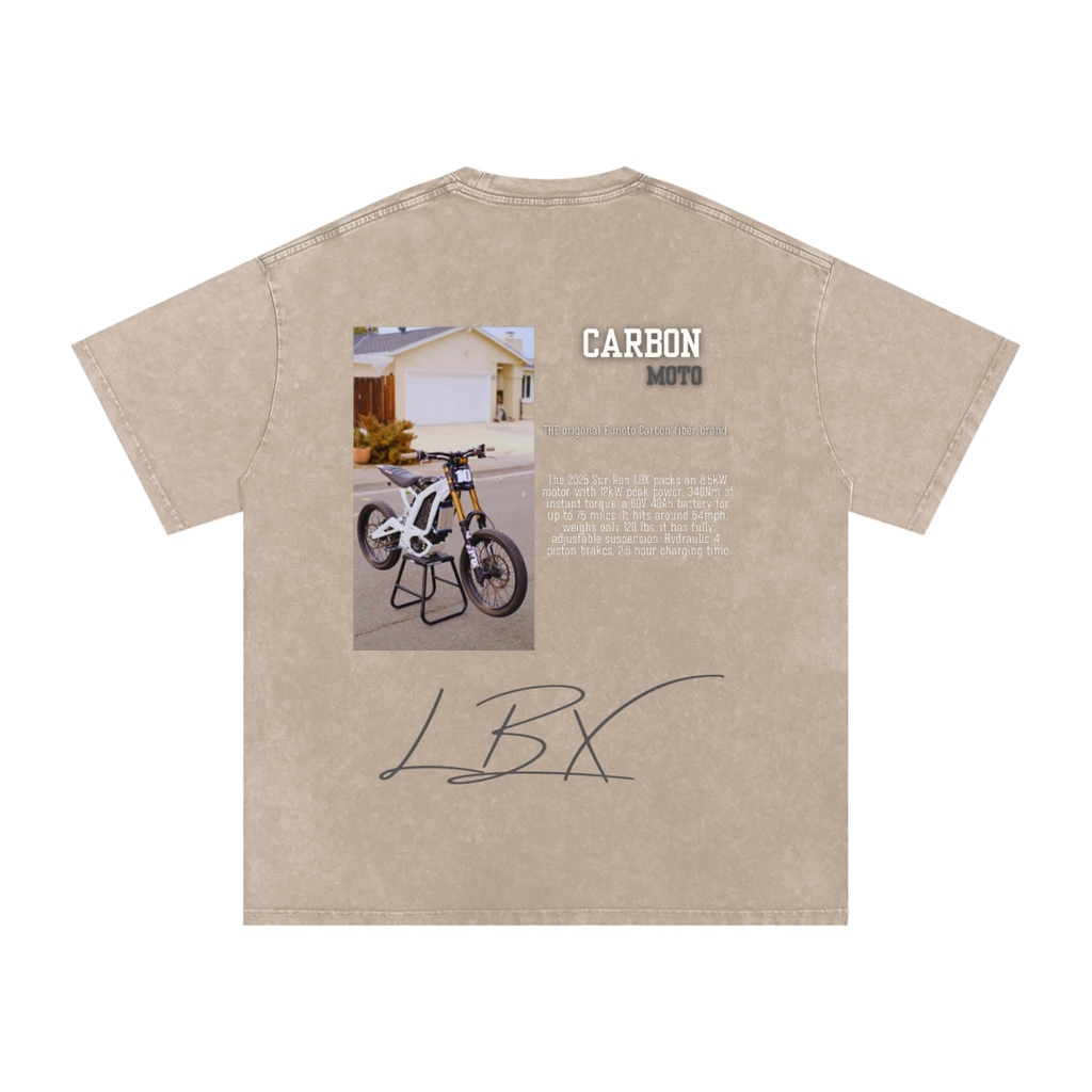 Carbon Moto LBX T-shirt