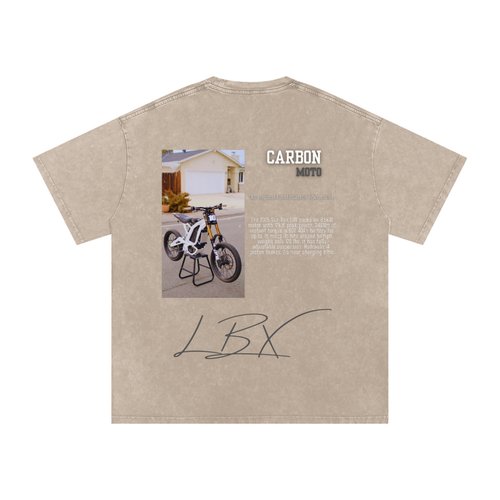 Carbon Moto LBX T-shirt