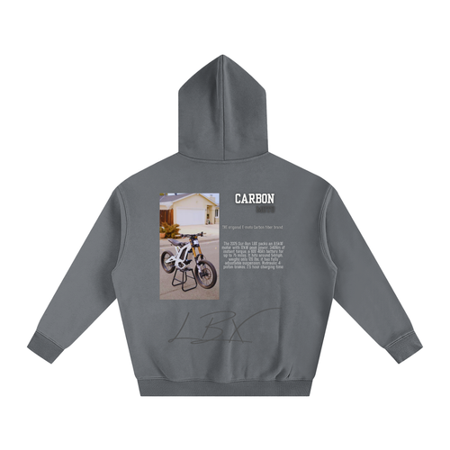 Carbon Moto LBX Hoodie