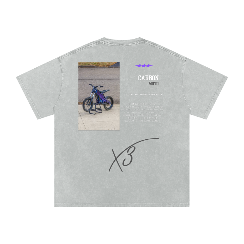 Carbon Moto Talaria x3 T-shirt