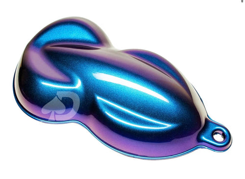 color shift blue/purple frame gaurds ultra bee