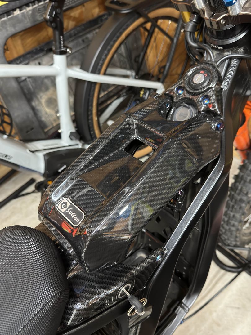 Carbon Fiber Wraps – Carbon Moto