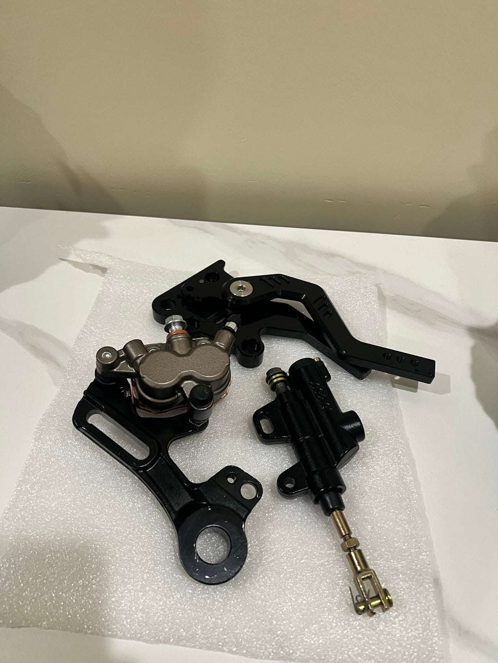 Surron Ultra Bee Footbrake Kit V2