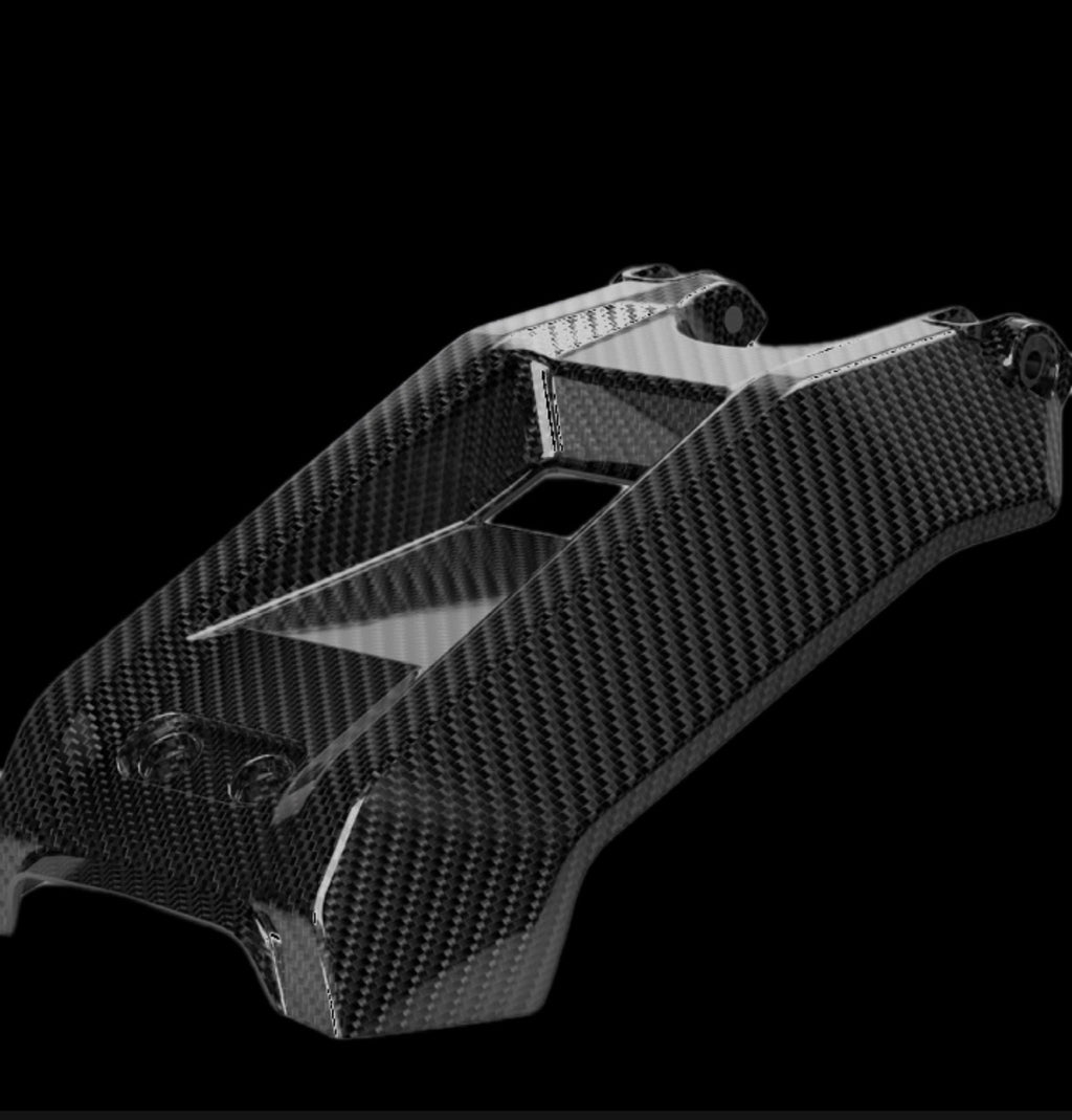 (PRE-ORDER) Real Carbon Fiber for LBX