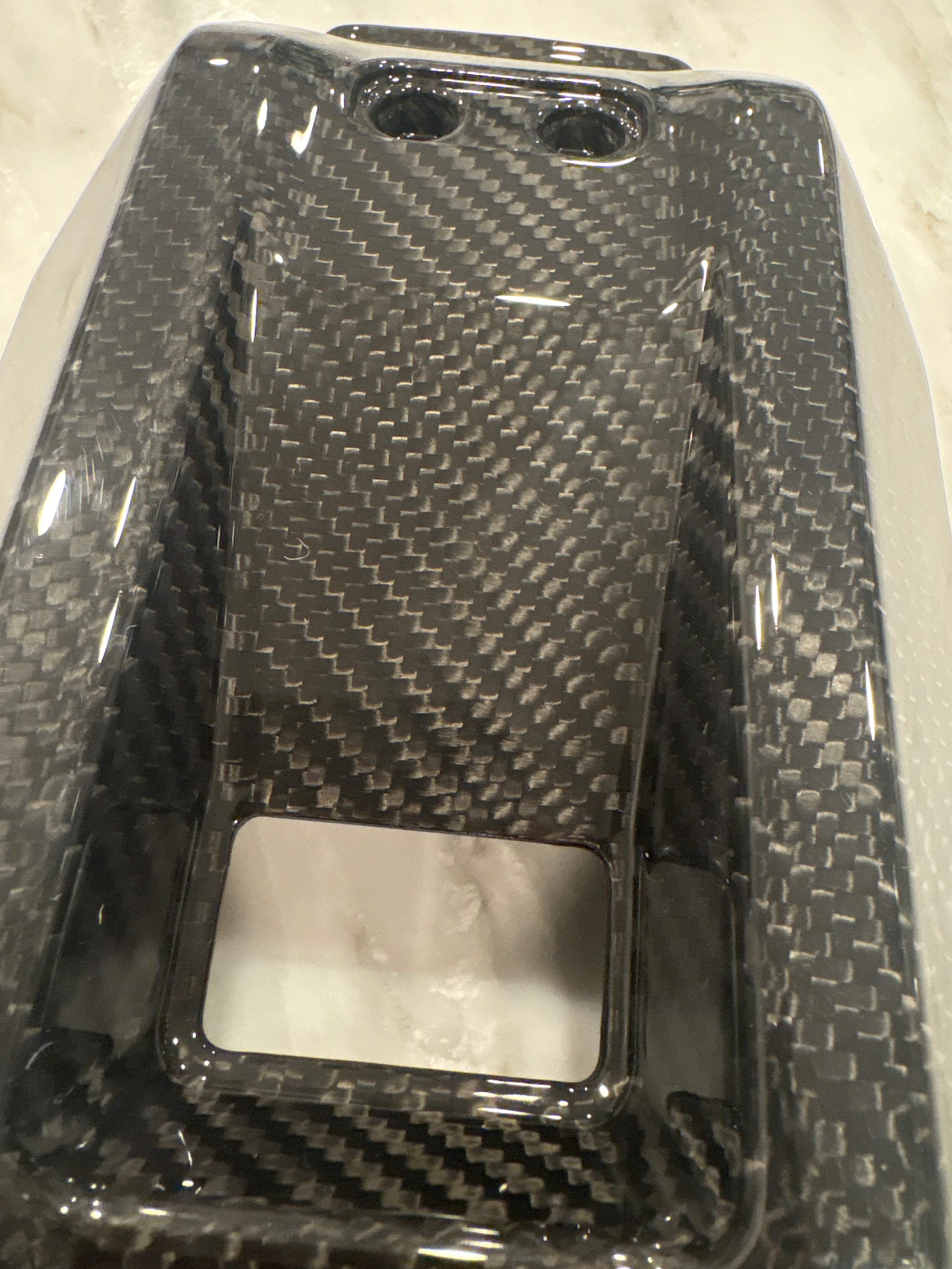 Real Carbon Fiber for LBX