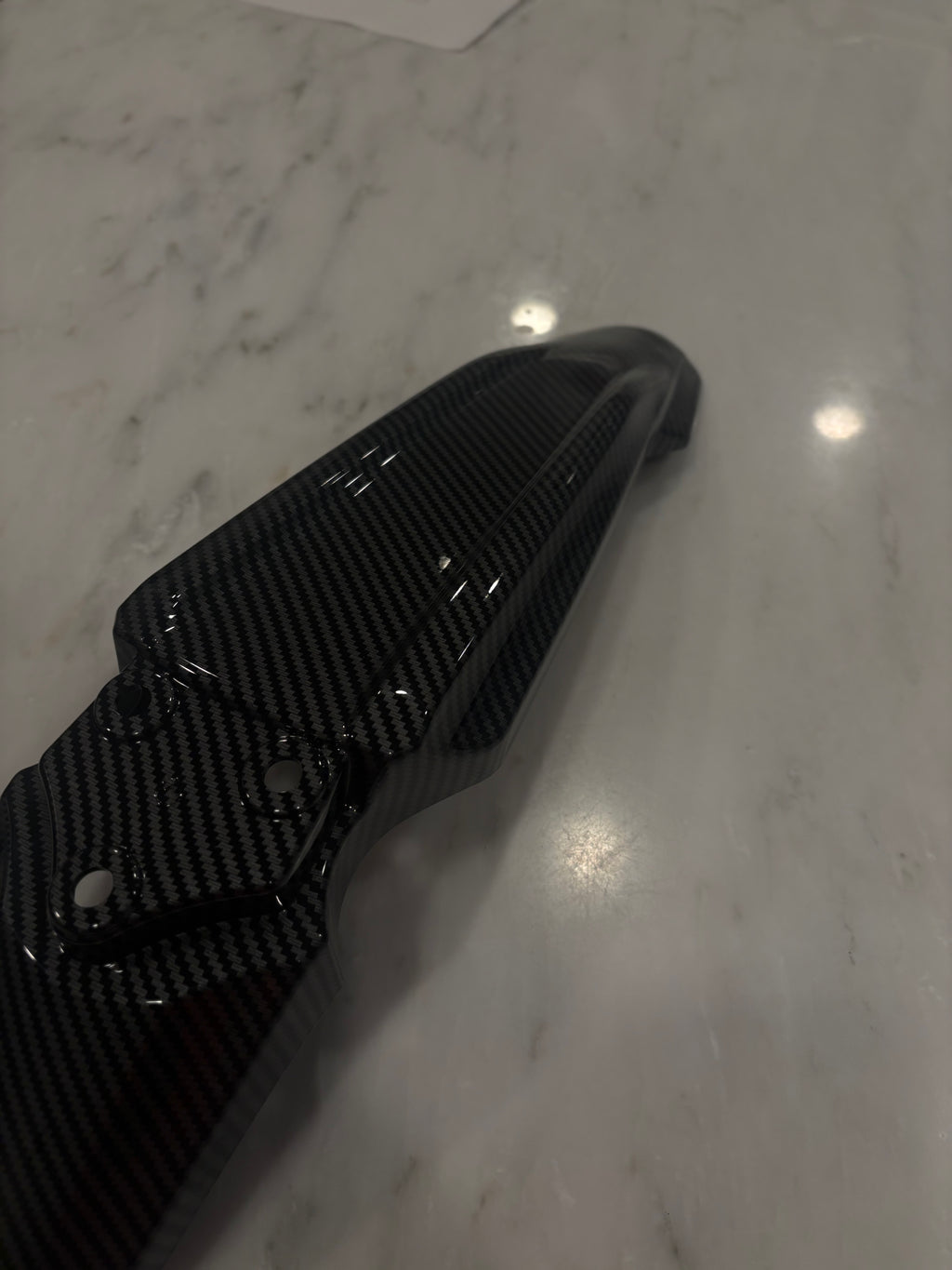 Surron/Tuttio Front fender