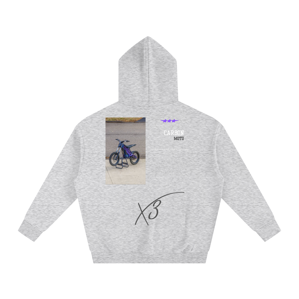 Carbon Moto Talaria X3 Hoodie
