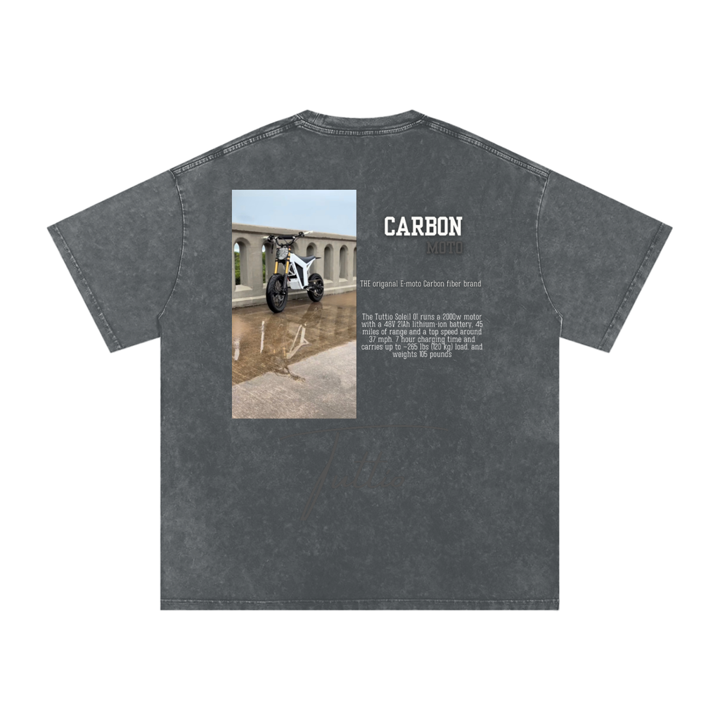 Carbon Moto Tuttio T-shirt