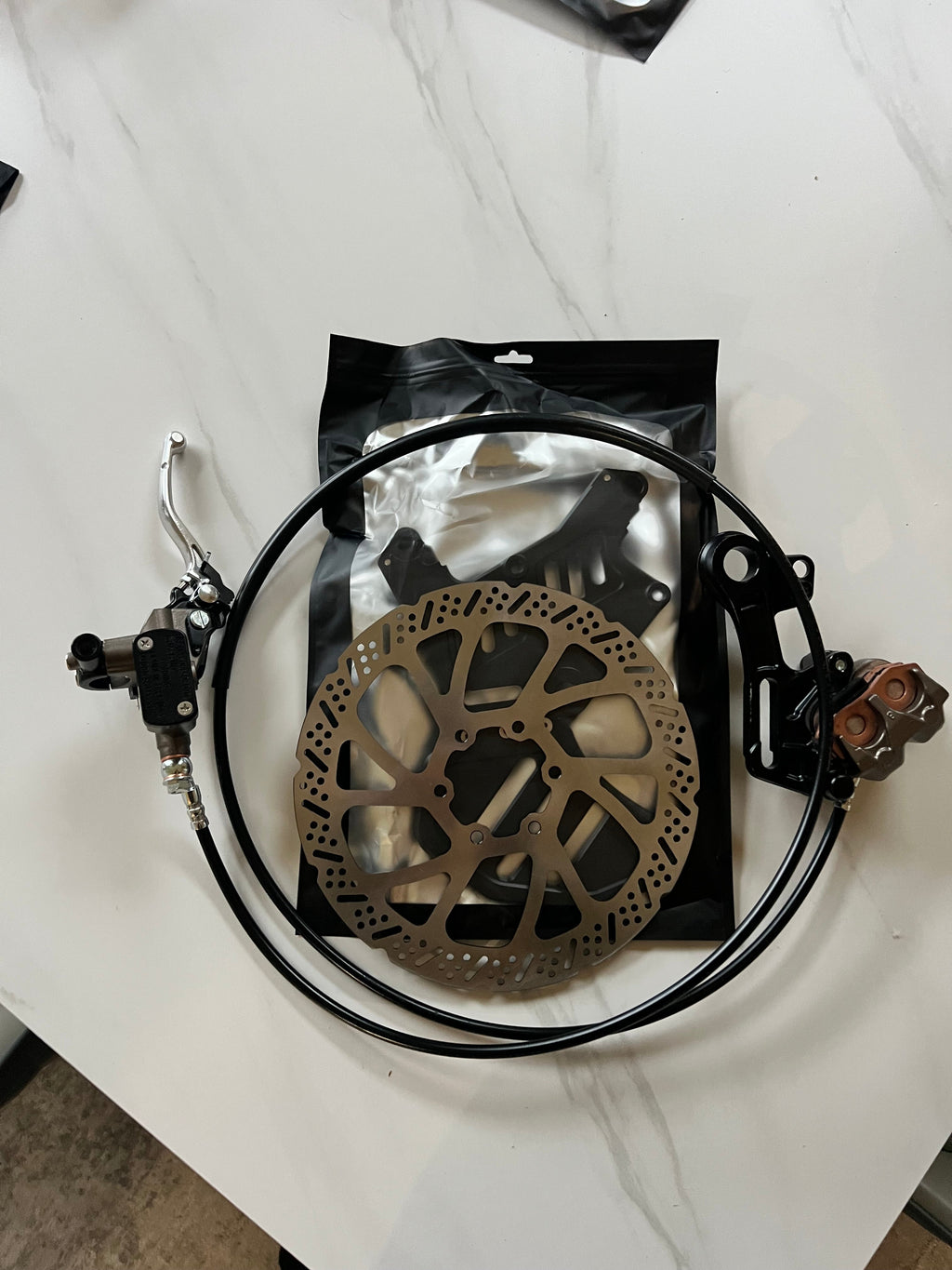 Talaria Moto Brake Dual Caliper Kit