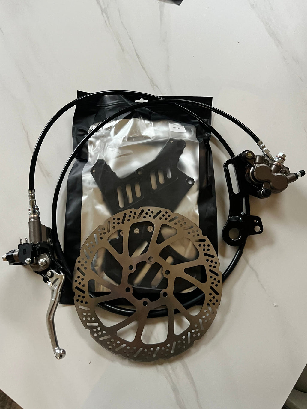 Talaria Moto Brake Dual Caliper Kit