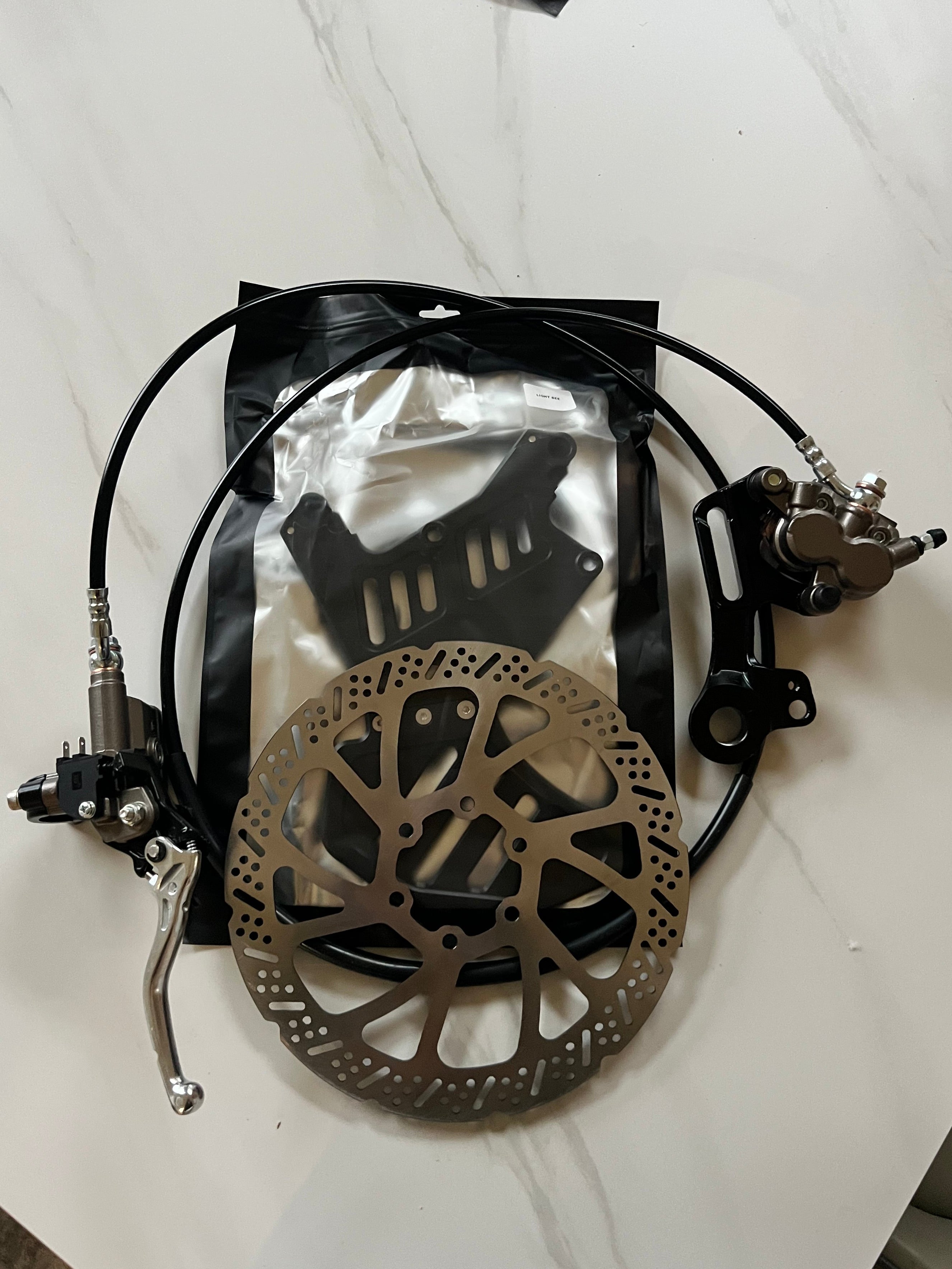 Talaria Moto Brake Dual Caliper Kit