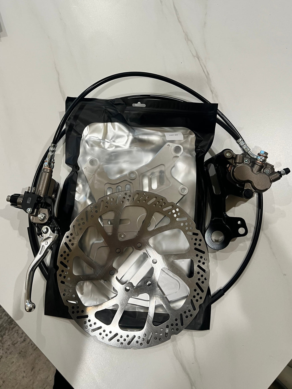 Talaria Moto Brake Dual Caliper Kit