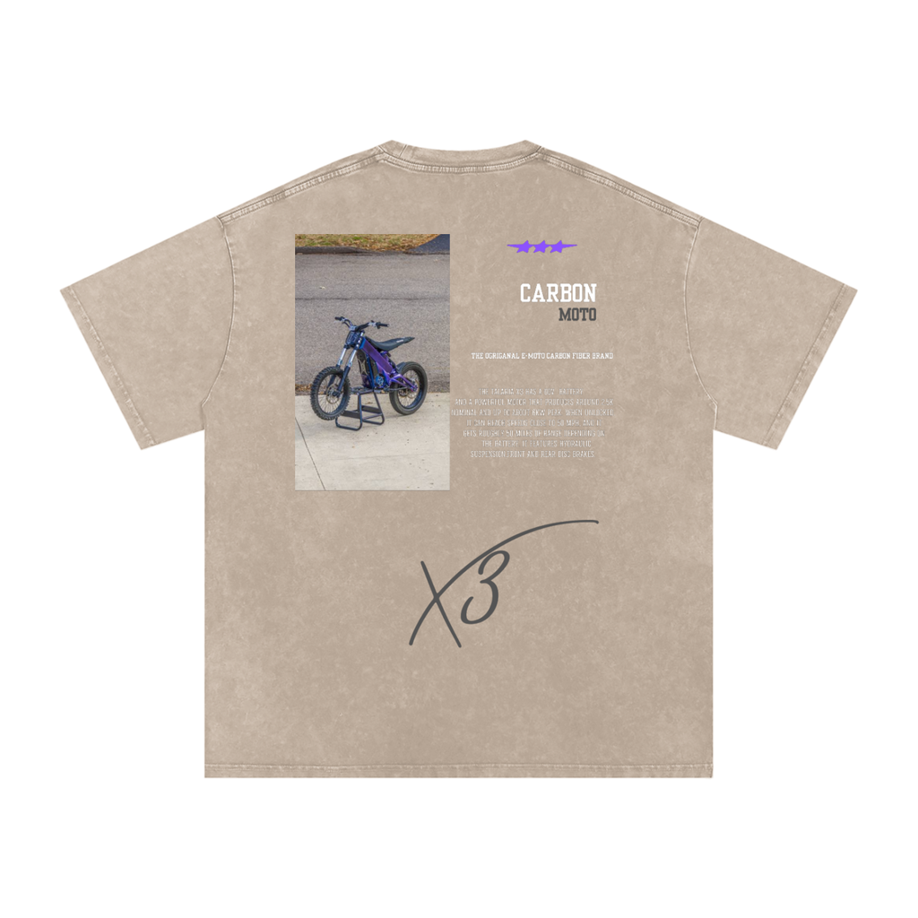 Carbon Moto Talaria x3 T-shirt