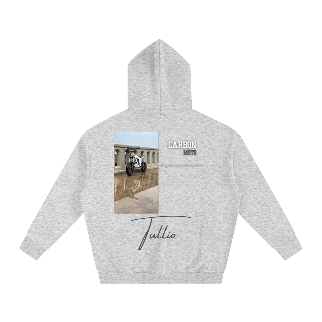 Carbon Moto Tuttio hoodie