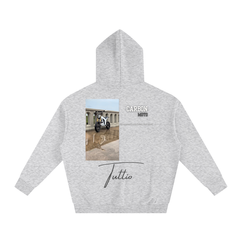 Carbon Moto Tuttio hoodie