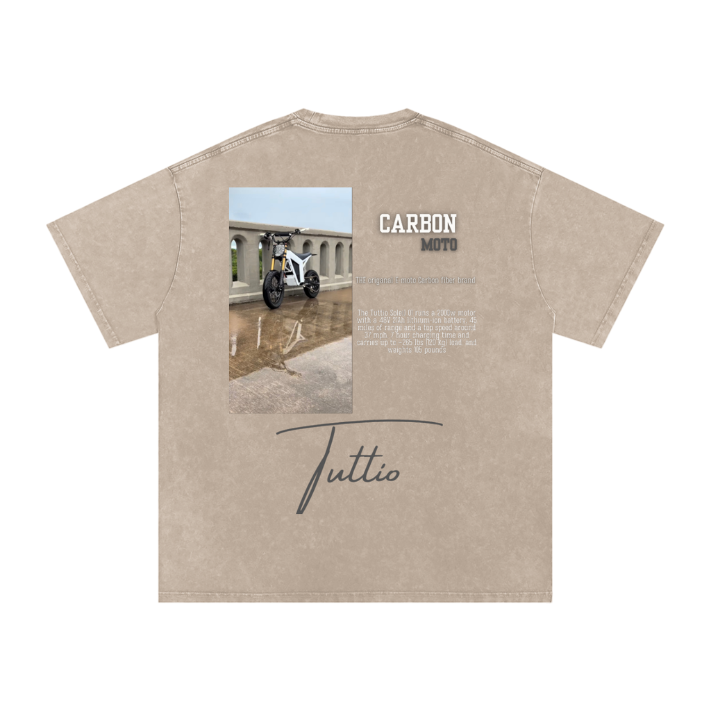 Carbon Moto Tuttio T-shirt