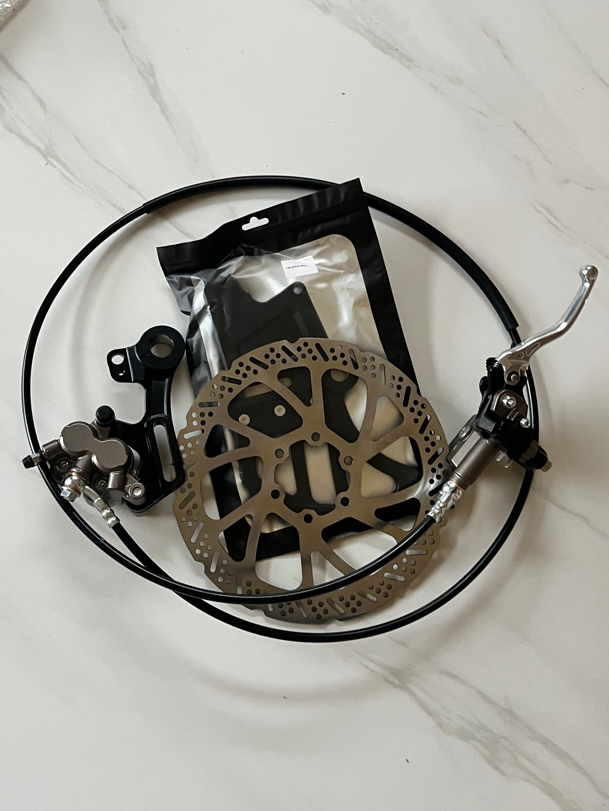 Talaria Mx5 Moto Brake Single Caliper Kit