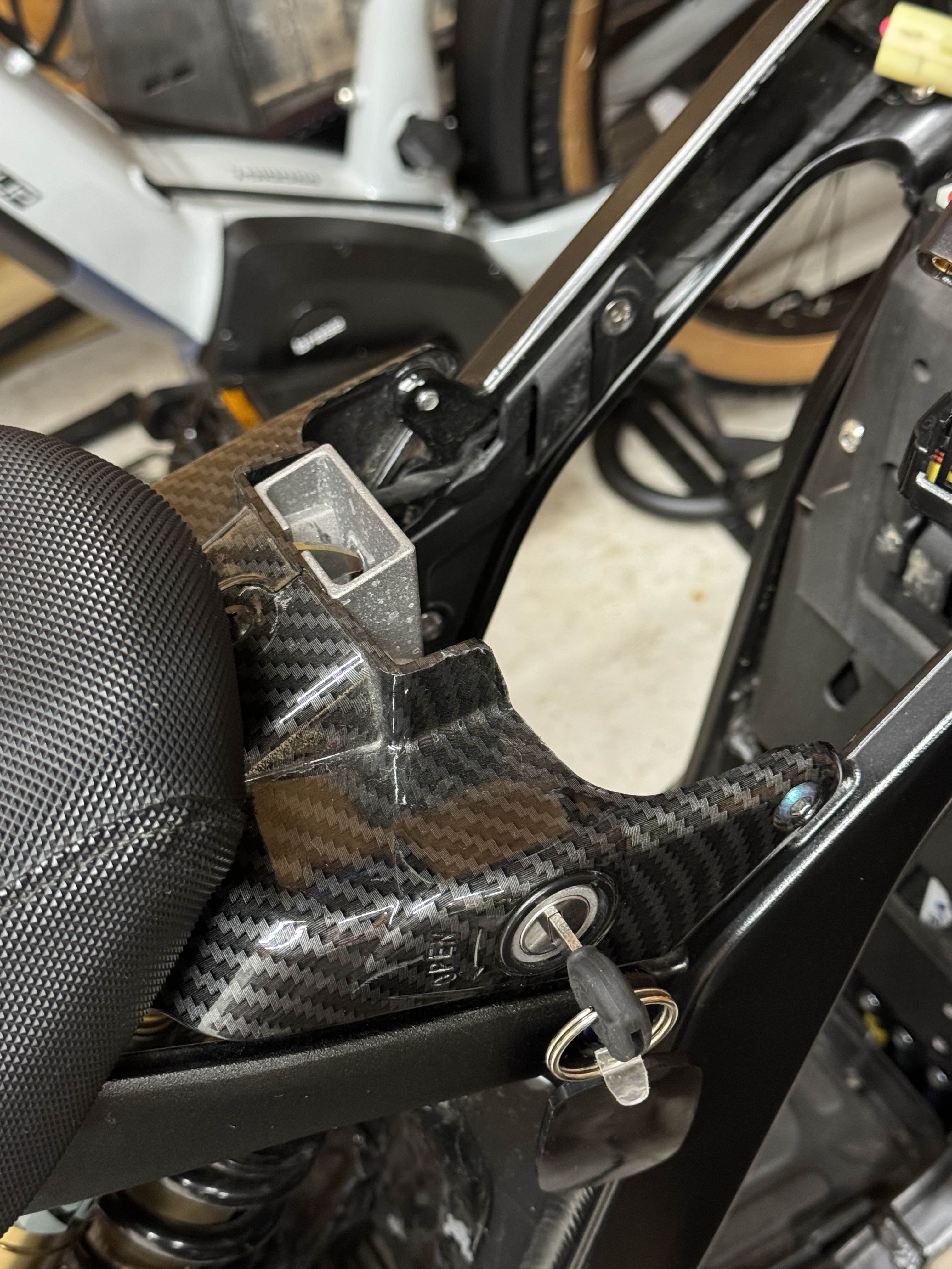 Carbon Fiber Wraps – Carbon Moto